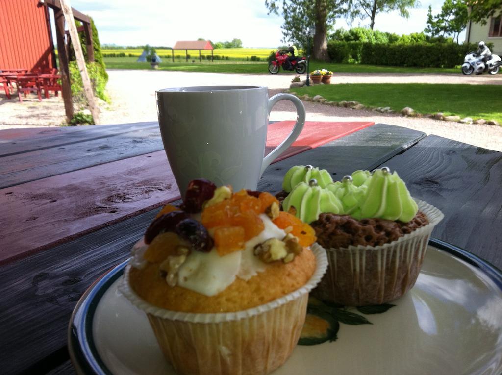 Hanksville Farm Svalöv Zewnętrze zdjęcie